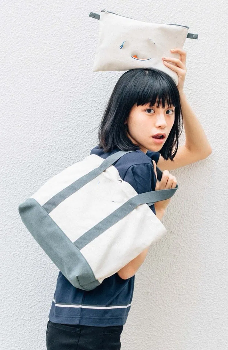 Xianghui Custom Cotton Tote Bags Set Custom Hand Bags