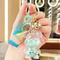 Acrylic Creative Pendant Decoration New Key Holder Gifts