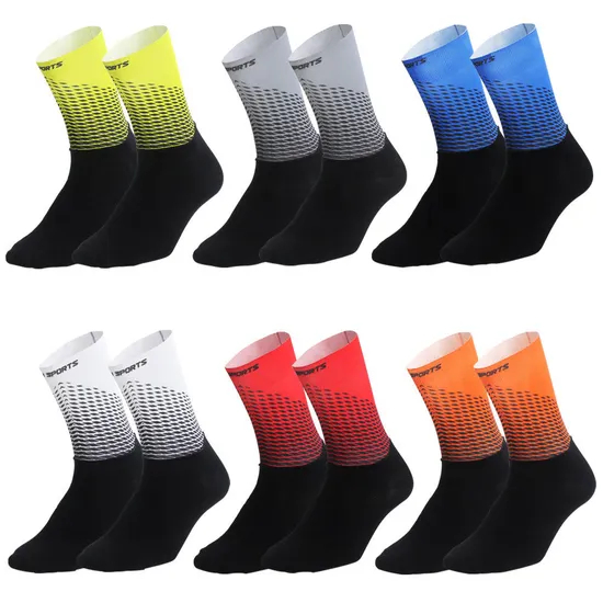 Xianghui Football Ankle Breathable Manufacturer Men's Fashion Sport Socks