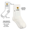 Xianghui Custom Logo Socks Women Jacquard Unisex Custom Sport Socks