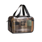 Xianghui Custom Makeup Bag Portable Waterproof Toiletry Pouch Travel Make up Bag Multifunctional Brush Cosmetic Bag