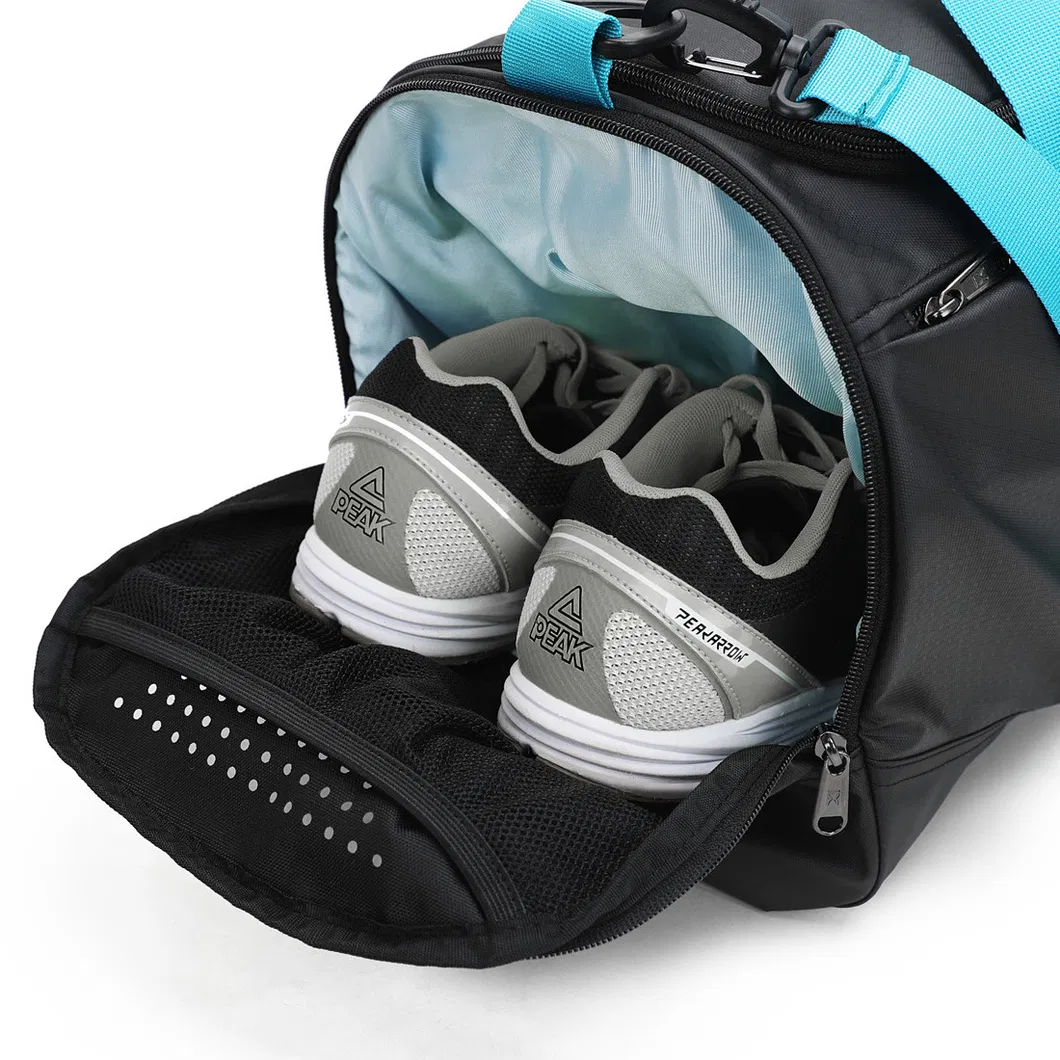 Wholesale Lightweight Custom Logo Large Capacity Waterproof Cheap Gym Bag Sport Bag