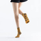 Xianghui Cartoon Non-Slip Stripes Cute Kitten Toe Fitness Sports Yoga Socks