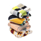 Xianghui Crew Men Custom Jacquard Novelty Fashion Happy Socks for Women