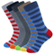 Xianghui Business Crew Outdoor Unisex Funny Men Dress Happy Socks for Women