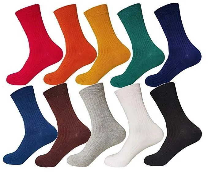Xianghui Cotton Soft Unisex Funny Custom Design Fashion Happy Socks for Men