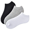 Xianghui Socks Men's Recycled Section Sweat-Absorbing Breathable Boat Socks