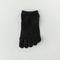 Xianghui Wholesale Pilates Cotton Solid Color Sport Ankle Socks High Elastic Non-Slip Toe Socks