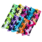 Xianghui Tie Dye Socks Novelty Maple Leaf Crew Men Weed Socks