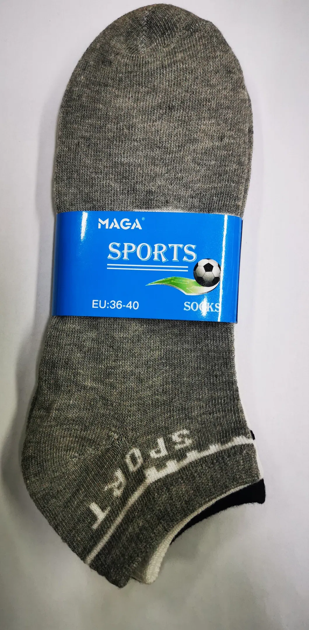 Xianghui Wholesale Business Cheap Ankle Polyester Socks Cotton Socks