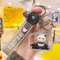 Xianghui New Design Acrylic Panda Ornaments Customize Gift Decorations Keychain
