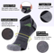 Xianghui Custom Logo Design Outdoor Athletic Running N Cotton Crew Sports Socks