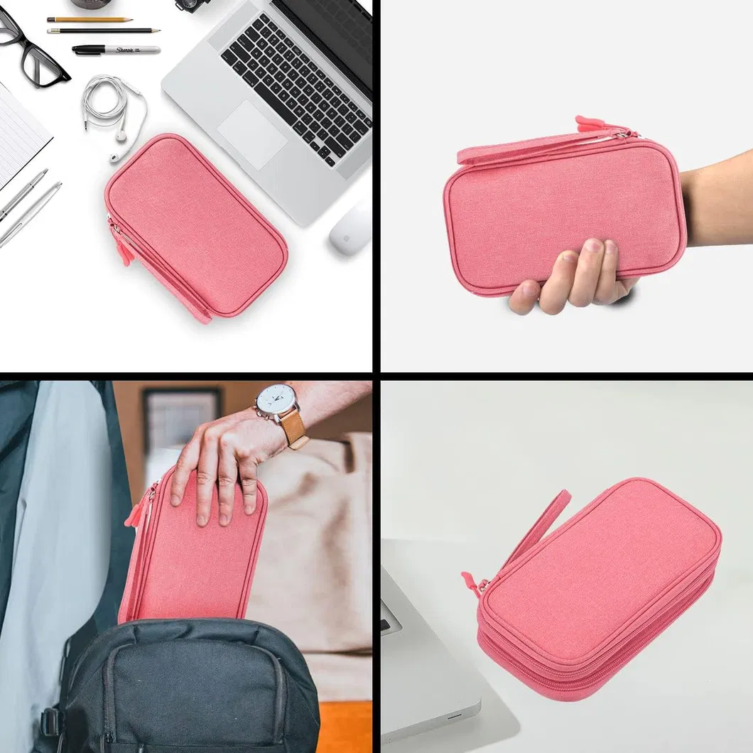 Wholesale Customized Unisex Polyester Waist Crossbody Bag Multifunctional Waterproof with Zipper Closure Men's Packable Design