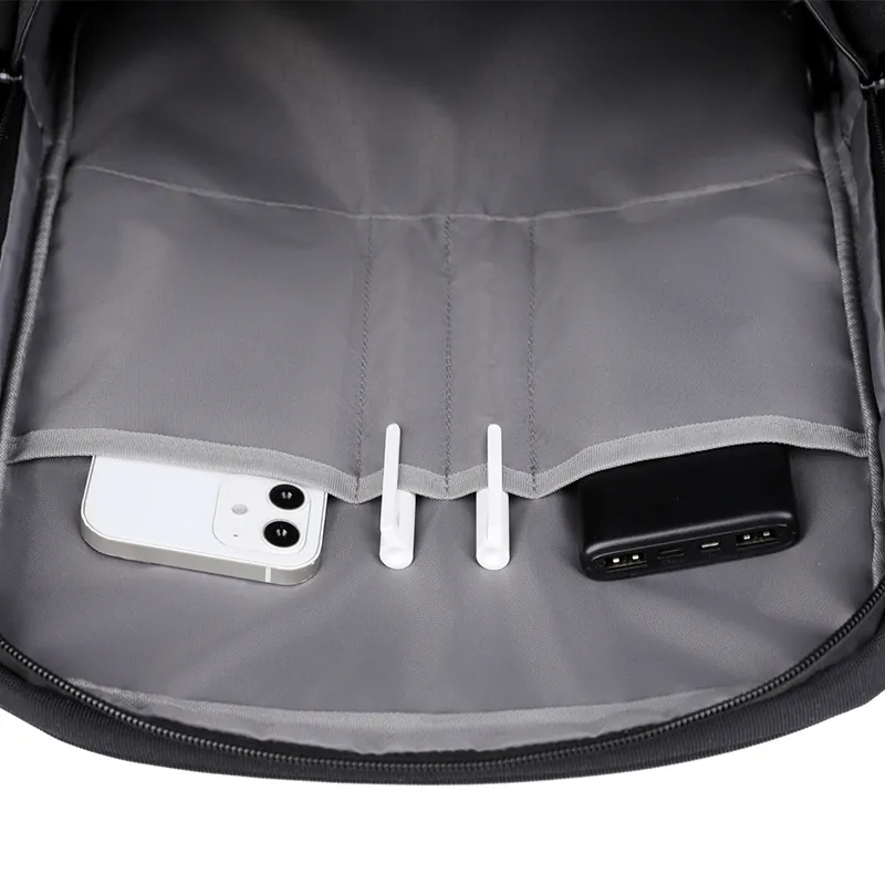 Strap Bag Cordura Waterproof Ballistic Nylon High Quality Business Laptop Backpack