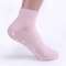 Men's and Women's Yoga Indoor Floor Cotton Non-Slip Ankle Socks