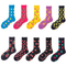 Xianghui Wholesale Can Custom Design Logo Design Lovers Stockings Socks