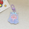 Xianghui Colorful Popular Hot Selling Cute Goast Pig Sahpe Acrylic Keychain