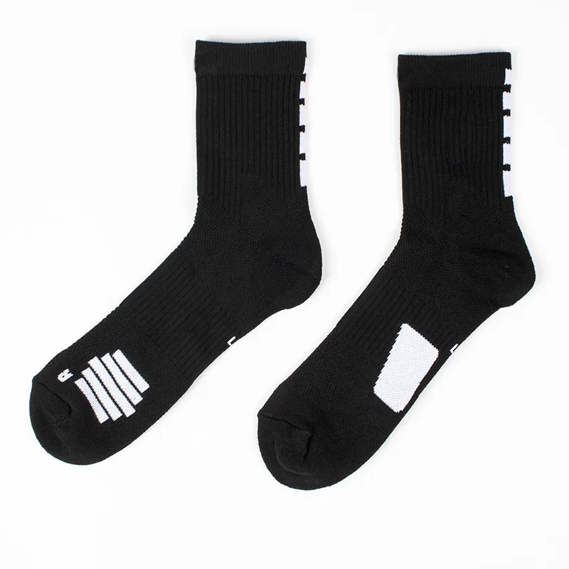 Xinanghui Custom High Quality Cotton Manufacturer Crew Sports Socks for Logo