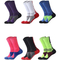 Xianghui Custom Logo Designer Sport Socks Anti Slip Basketball Athletic Socks
