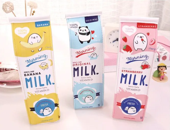 Xianghui School Supplies Pencil Bags, Wholesale Personalized fashion Stationery Canvas Fabric School Kids Pencil Bag