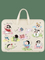 Xianghui Diverse Cartoon Pattern Laptop Bag