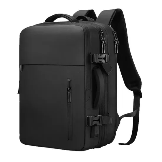Multifunctional Men Laptop Business Backpack Waterproof Shoulder Business Laptop Bag Backpack