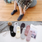 Xianghui Non-Slip Floor Warm Adult Plus Fleece Thickened Indoor Yoga Carpet Early Education Shoes and Socks