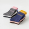 Xianghui Double Ribbed Socks Sports Running Non-Slip PVC Sole Stockings