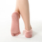 Xianghui Custom Wholesale Toe Non-Slip Pilates Grip Invisible Silicone Ballet Women's Men Sport Yoga Socks