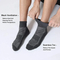 Xianghui Can Custom Design Running Ankle Men Women Sport Athletic Socks