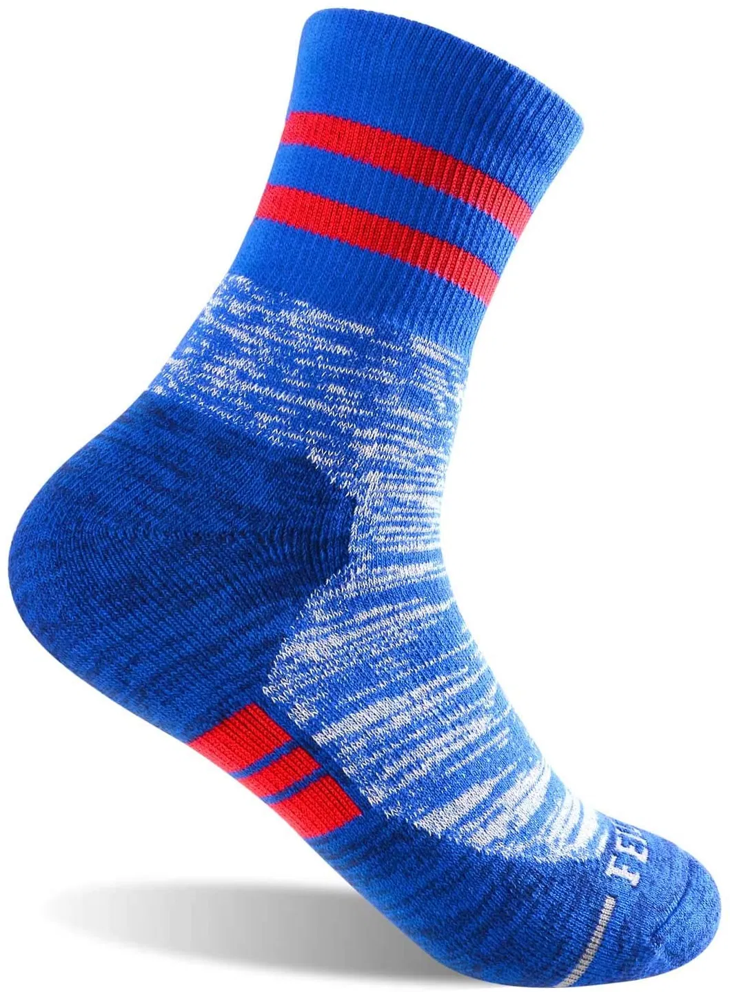 Xianghui Can Custom Logomutli Pack Women's Hiking Walking Outdoor Crew Cycling Socks