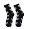 Xianghui Unisex Weed Leaf Printed Cotton Logo Luxury Custom Crew Socks