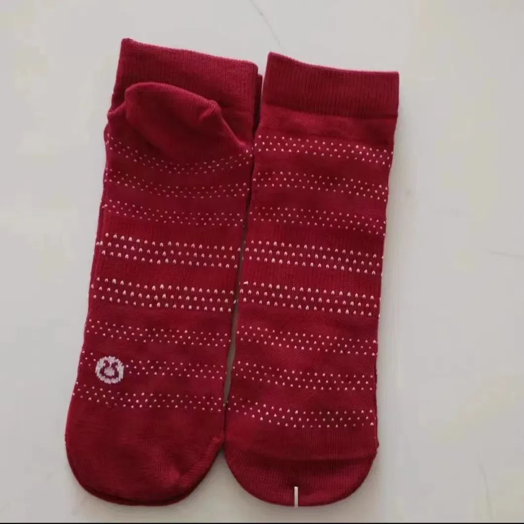 Xianghui New Yoga Luxury Lulu Thin Low Cut Sports Socks for Men and Women