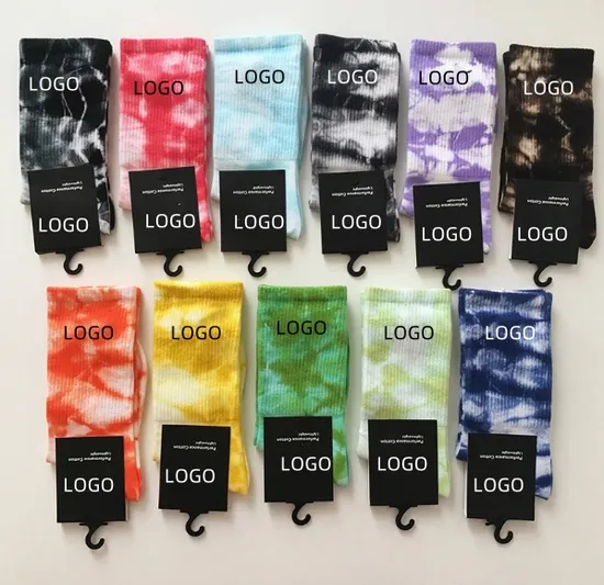 Xianghui Breathable Luxury Brand Sport Colorful Luxury Basketball Wholesale Athletic Running Men Crew Socks