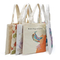 Xianghui Custom Logo Eco Friendly Plain Shopping Tote Bag Cotton Canvas Bag
