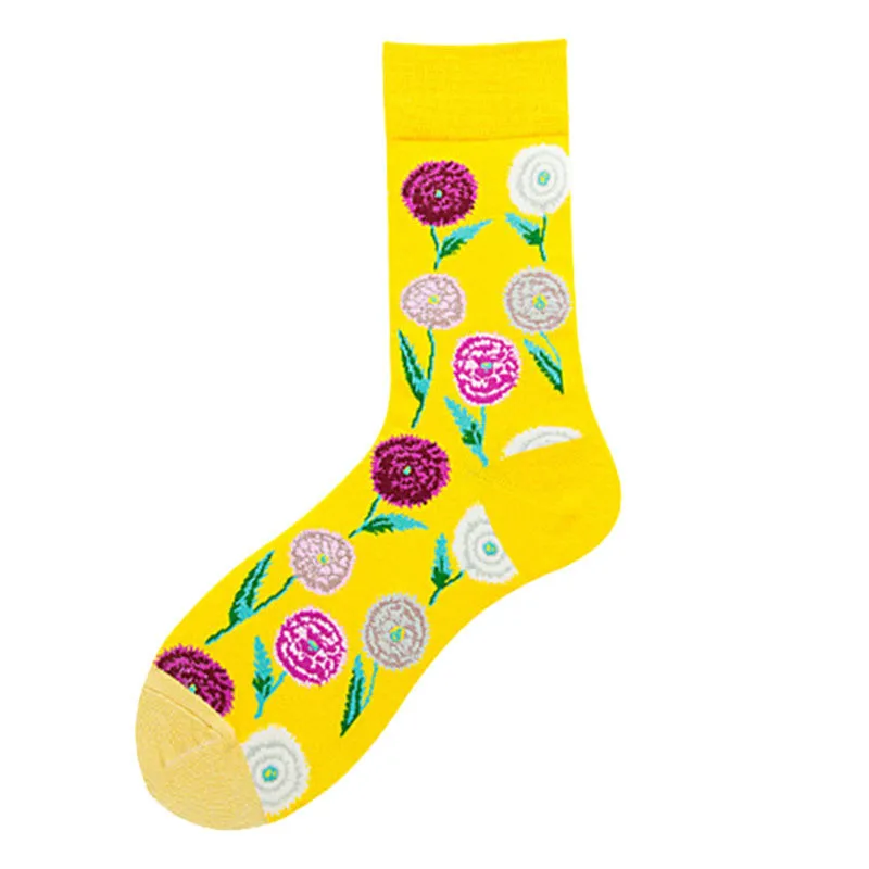 Xianghui Wholesale Custom New Unisex Fashion Dog Cute Happy Socks