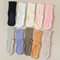 Xianghui Professional Anti Slip Sweat Absorbing MID Tub Pilates Sport Yoga Socks