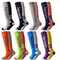 Xianghui Breathable 100% Cotton High Compression Socks for Women and Men