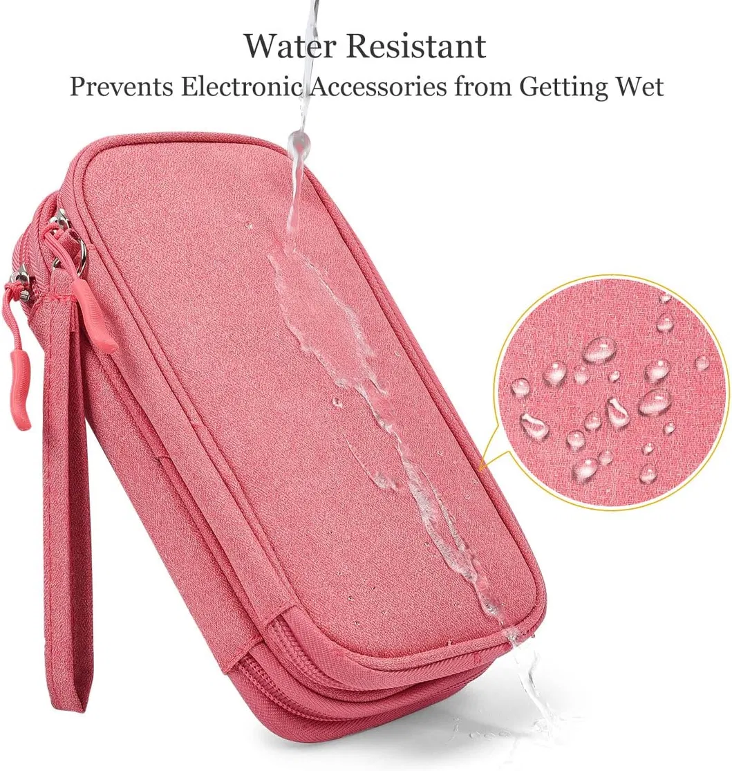Wholesale Customized Unisex Polyester Waist Crossbody Bag Multifunctional Waterproof with Zipper Closure Men's Packable Design