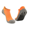 Xianghui Short Yoga Socks for Men and Women with Black Rubber Soles Non-Slip