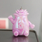 2024 Fashion Pendant Ornaments Key Decorations Creative Acrylic Gifts