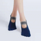 Xianghui High Quality Pilates Women′ S Anti-Slip Color-Matching Toe Sports Yoga Socks