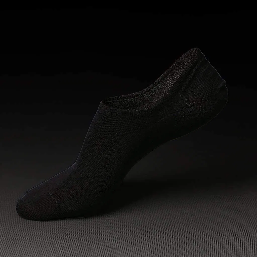 Xianghui Summer Low Cut Recycled Socks Cotton Anti-Slid with Non Slip Grip