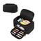 Simple Students Multi-Layer Pencil Pouch Large-Capacity Pencil Case Creative Lovely Stationery Pencil Bag