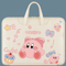 Xianghui Color Painting Cartoon Cute Diverse Pattern Laptop Bag