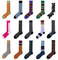 Xianghui Logo Custom Men Women Cotton Logo Tube Ankle Outdoor Happy Socks