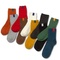 Xianghui Fashion Cheap Wholesale Men's Socks Cotton Colorful Sport Wool Socks
