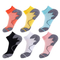 Xianghui Wholesale Can Custom Logo Ankle Cotton Print Men Unisex Socks