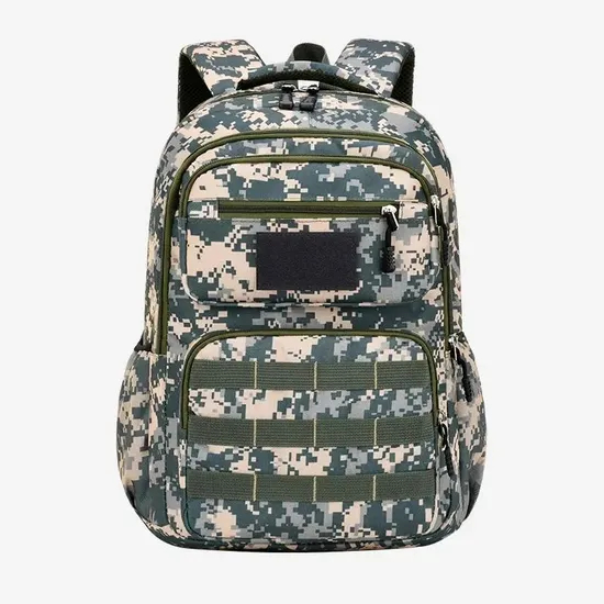 Xianghui Outdoor Hiking Sport Camouflage Hunting Rucksackbackpacks Bag Camping Tactical Backpack