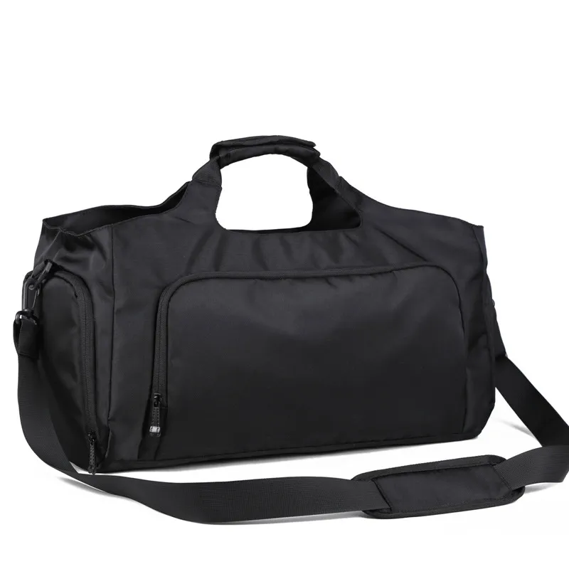2024 Wholesale Lightweight Custom Logo Large Capacity Waterproof Cheap Gym Bag Sport Bags Luggage Bag